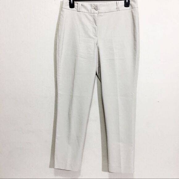 Charter Club white pants size 12 - Picture 1 of 5